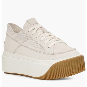 EZ-Duzzit Platform Sneaker